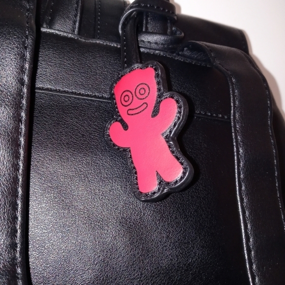 Loungefly Sourpatch Kids Multicolor Mini Cinch Closure Backpack - Picture 5 of 12